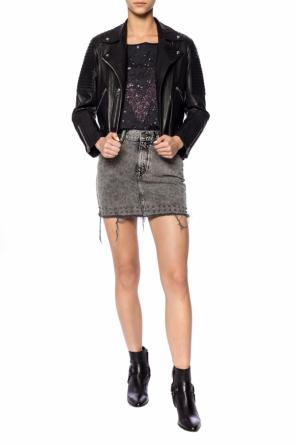 T-shirt 'celestial', zdjęcie 2 T-shirt 'celestial' od AllSaints